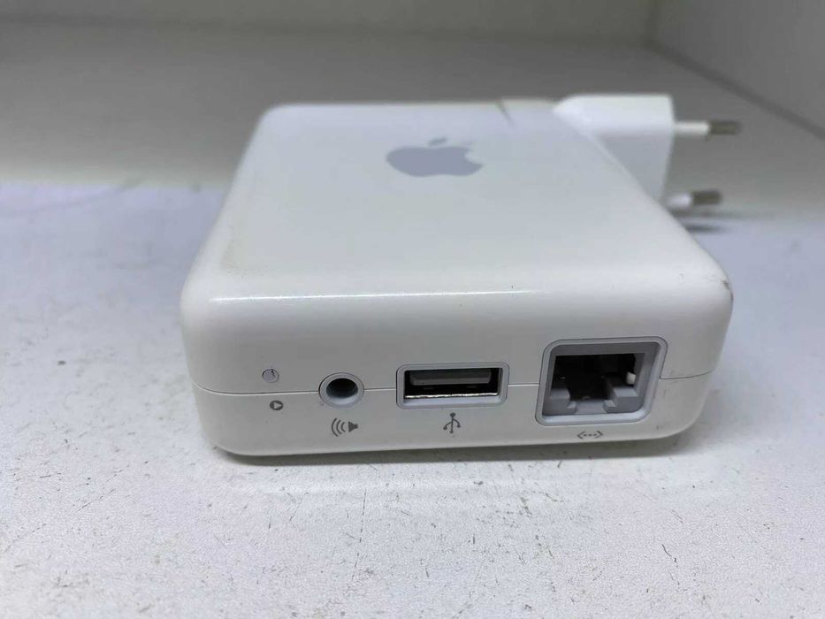 5G Рутер Apple AirPort Express AC A1264 – поддръжка на 5Ghz и AirPlay