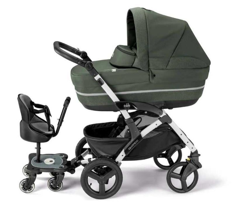 Платформа със седалка за второ дете Cam DUDU