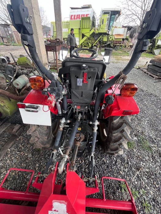 Трактор Fieldtrac 270D 27коня
