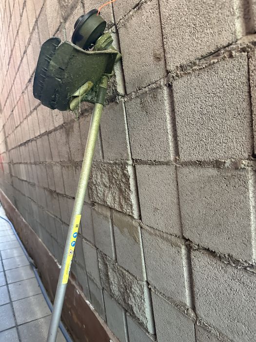 Треймер на бензине