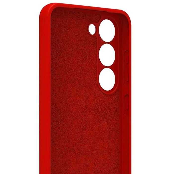 Husa Samsung S24,S24Plus, S23, S23 Plus, S23 Ultra Luxury Alcantara