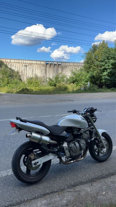 Honda hornet 600 LIMITAT A2