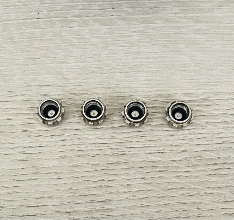 Оригинални капачки за винтили за гуми BMW M