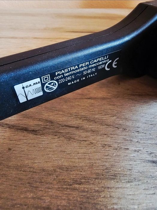 Placă de întins părul