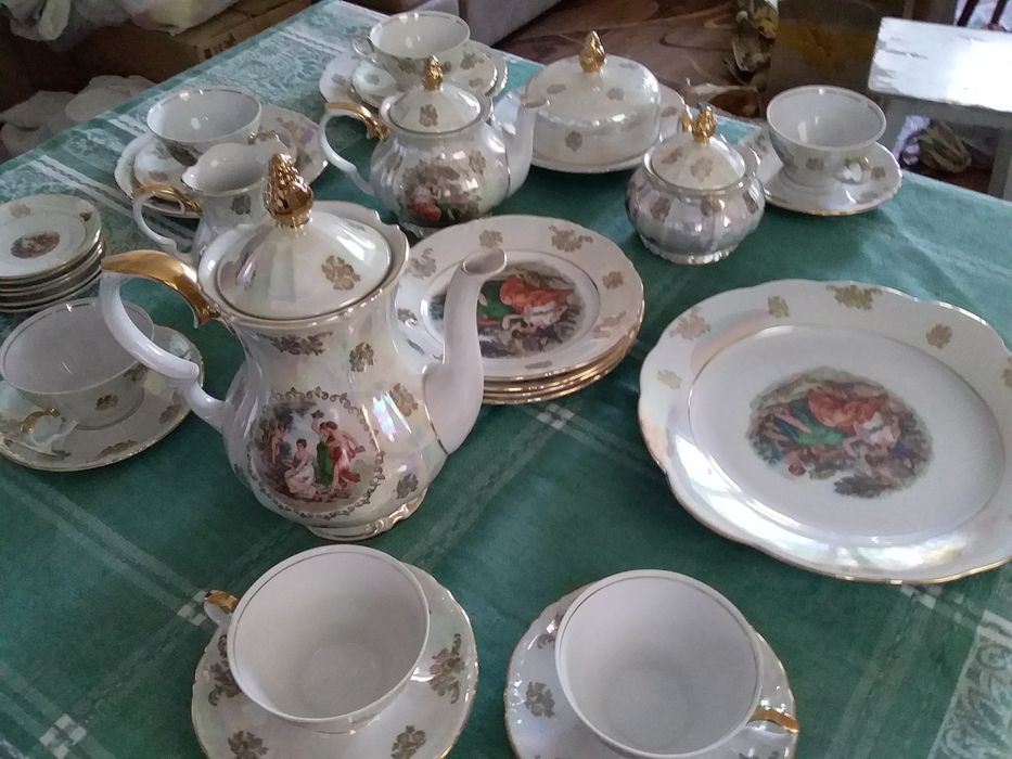 Сервис Мадонна на 6 персон