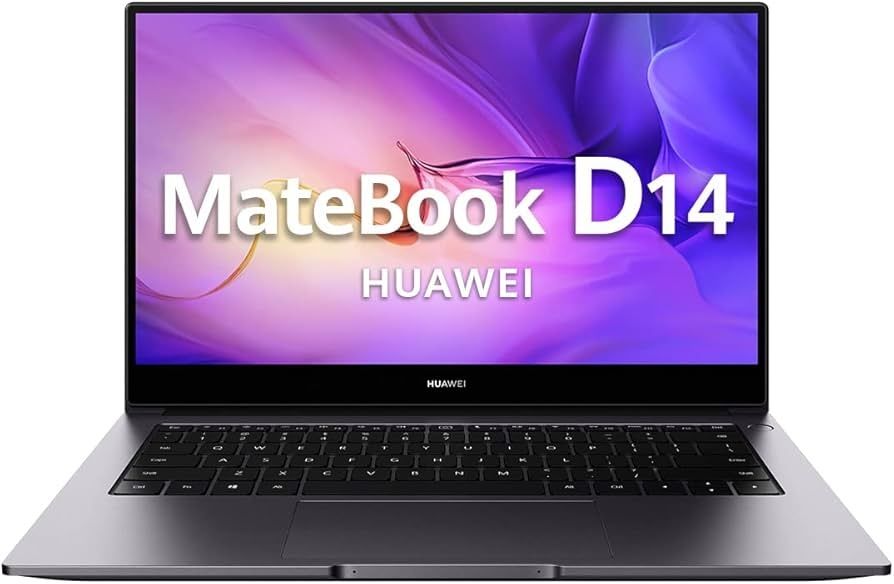 Ноутбук Huawei Matebook D14