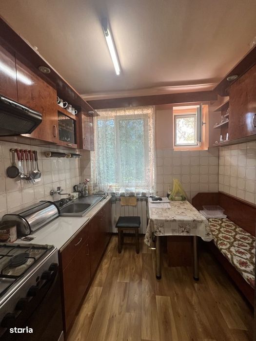 Apartament 3 camere | Etaj 1 | Botizului