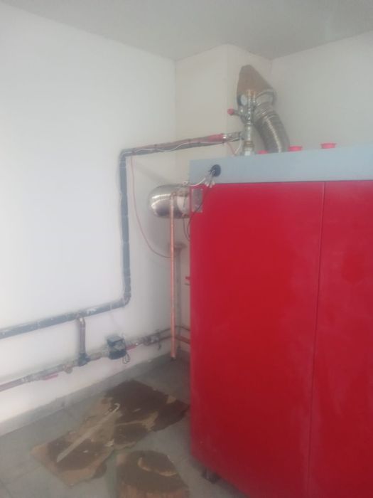 Instalator autorizat în instalați sanitare și gaz