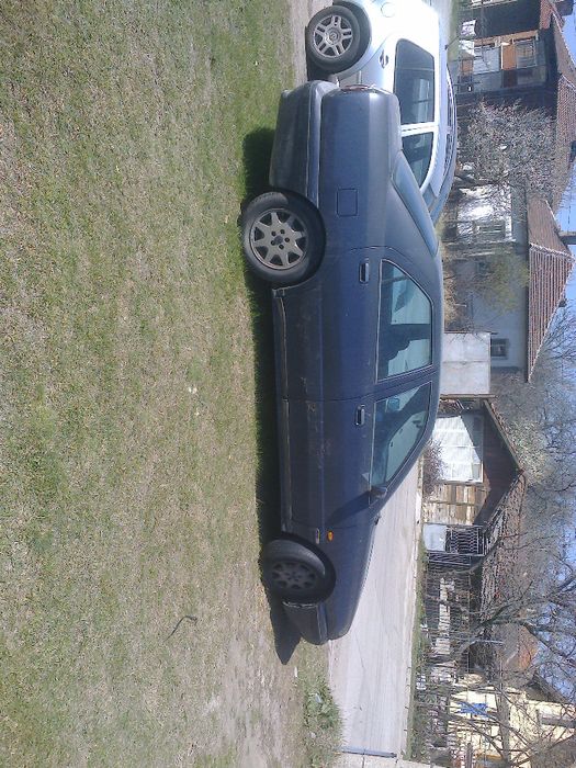 Lancia Kappa 2. 4TDS на части