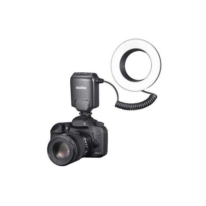 Godox ML-150II Macro Ring Flash – Професионална макро ринг светкавица