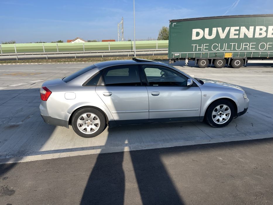 Vand audi a4 b6 1.9 tdi diesel in Timisoara
