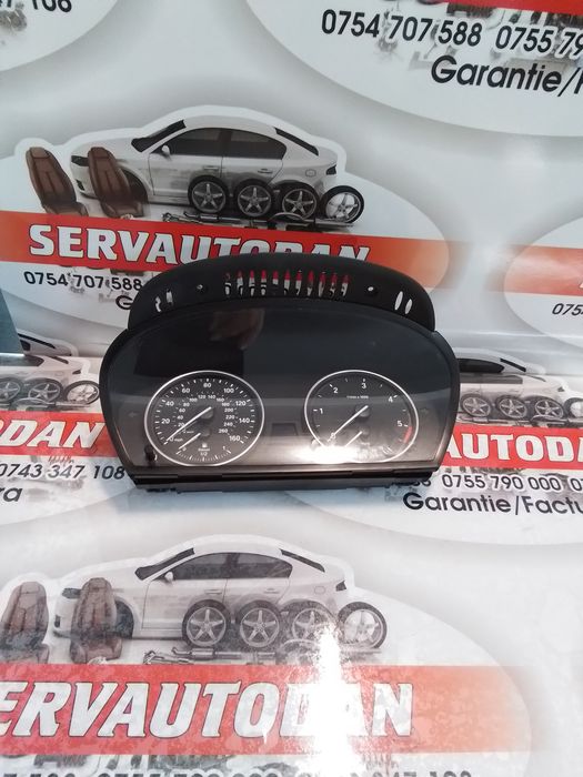 ceasuri bord bmw x5 (2007-2013) [e70] 3.0 motorina 2010