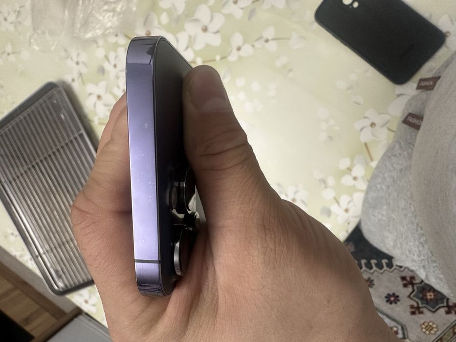 Iphone 14 Pro Max 256 gb
