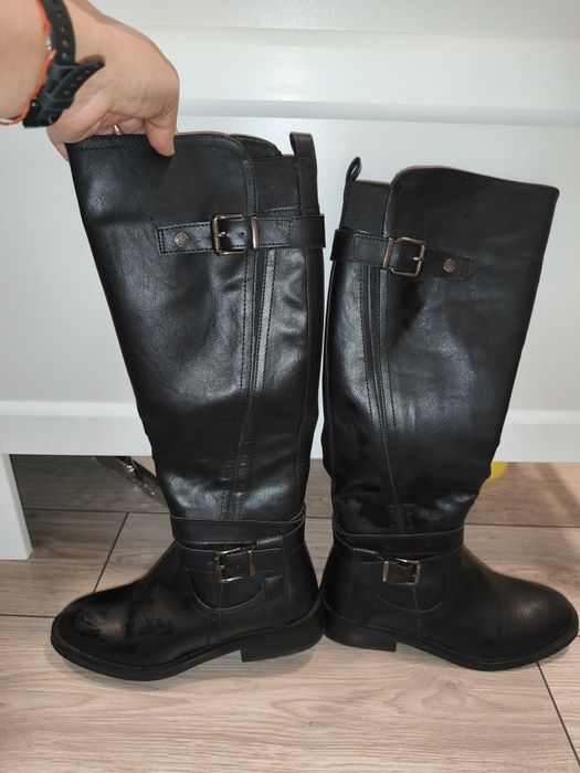 Cizme dama 36 comode