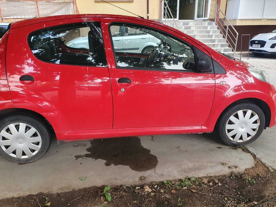 peugeot 107