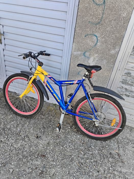 Vând (schimb) Biciclete (First Bike+Nakamura)