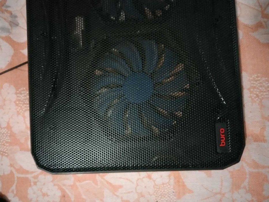 охладитель-вентилятор под ноутбук