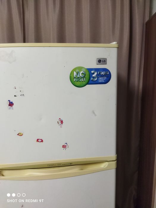 Холодильник в отличном состоянии