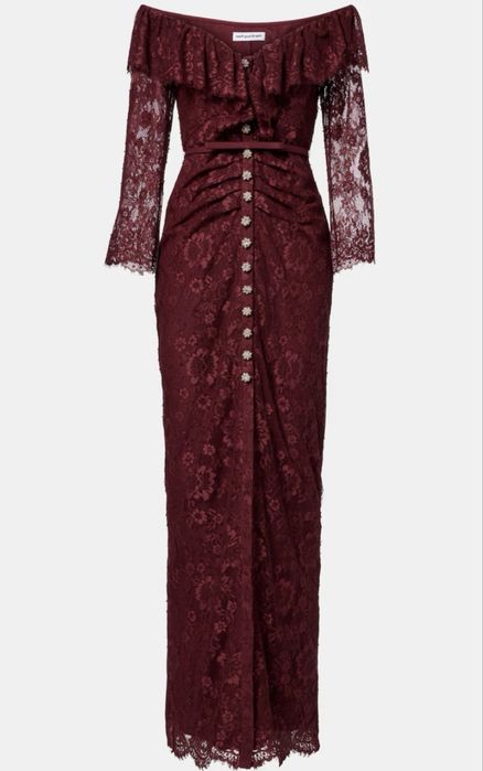 Rochie self portrait