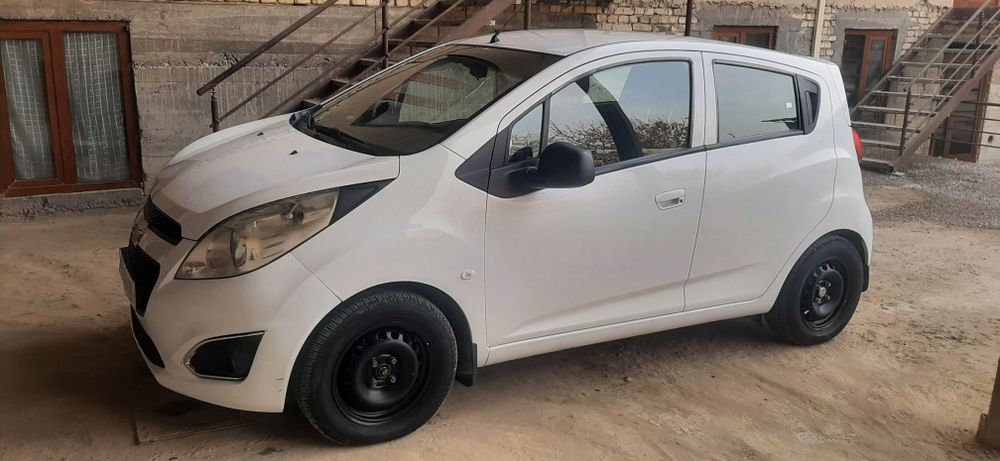 Chevrolet spark ранги ок