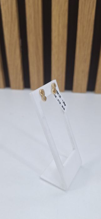 Cercei Aur 14K 1,36 Gr #47132