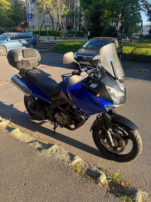 Suzuki v-strom DL650