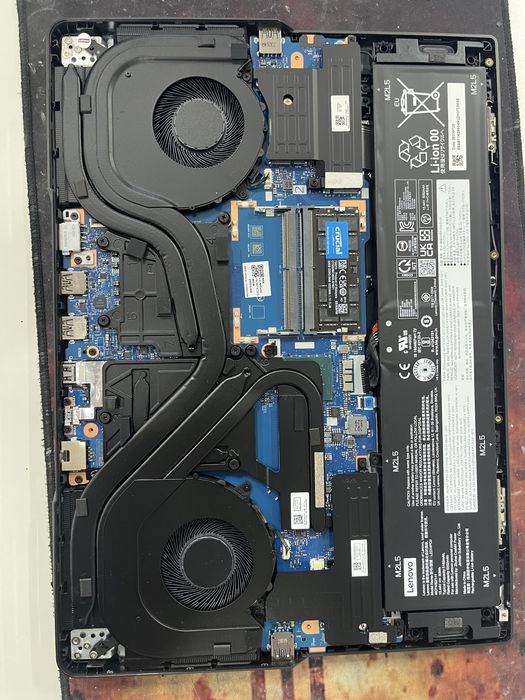 Legion Pro 5 - 32gb/4060/1TB 600к