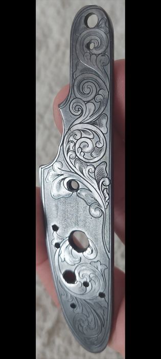 Ръчно и Лазерно гравиране(рисуване) върху метал