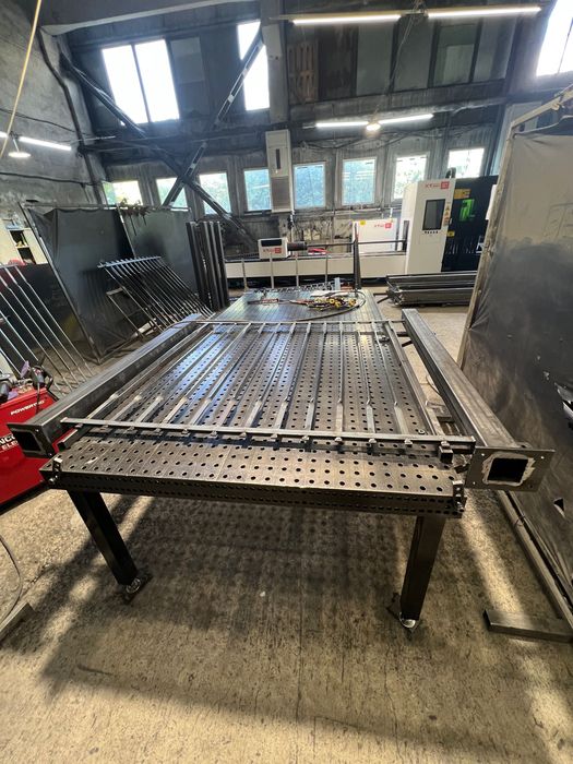 Заваръчни услуги в София
Аргоново и телоподаващо (цех/мобилни)