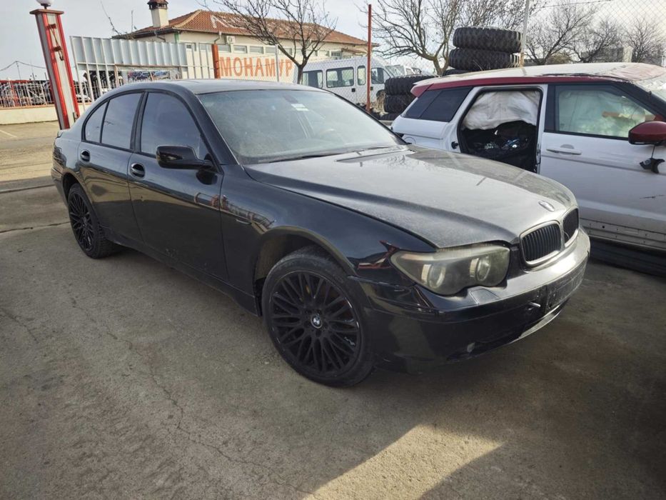 БМВ Е65 730 / BMW E65 730d