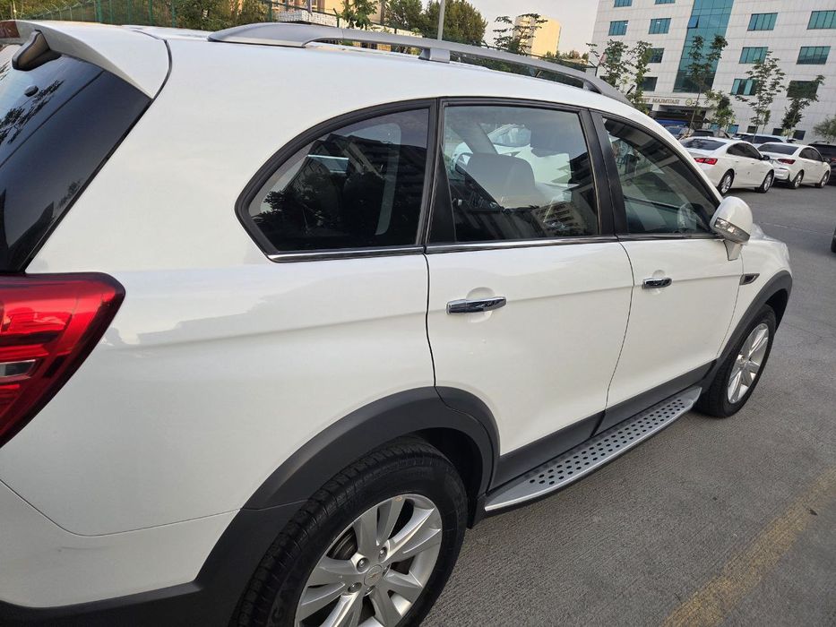 Продается Captiva 3!!!