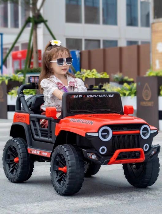 Bolalar uchun elektrli mashina