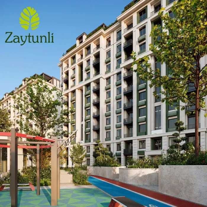 Новостройка 2/2/11 ЖК «Zaytunli» ОР-Р Ахсикат, дом 177