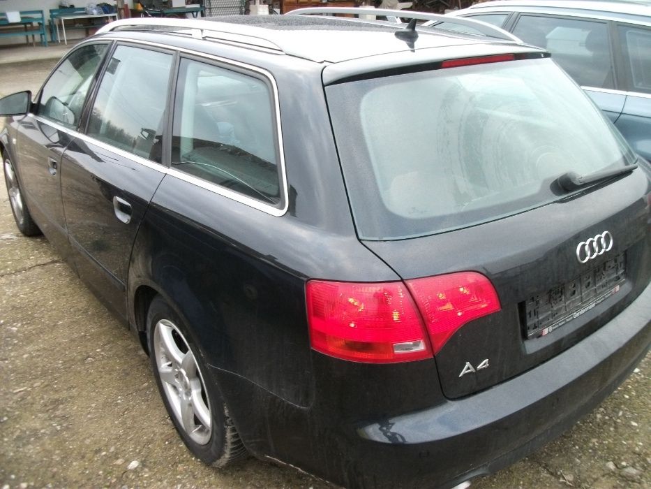 Usa Audi A4 B7 3.0 TDI Quattro