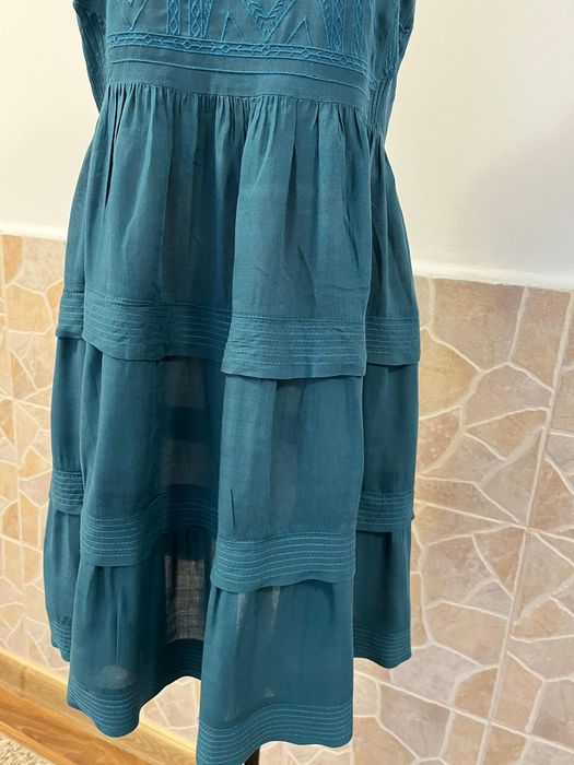 Rochie dama KHUJO viscoză