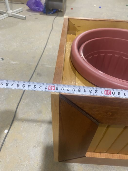 Кашпо для цветов или других растений