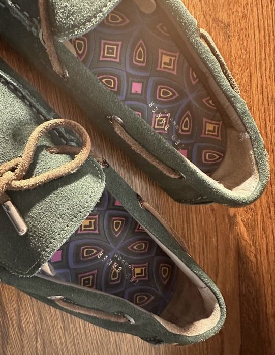 Loafers Ted Baker Sport Green