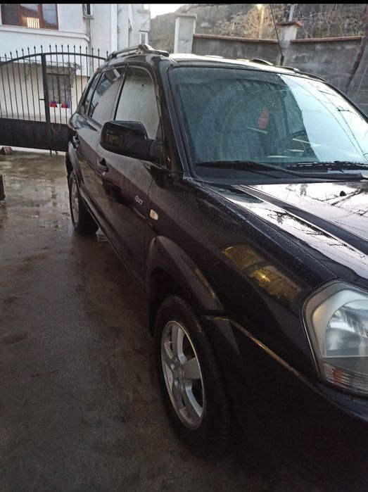 Hyundai Tucson 2.0, 141к.с., 4х4