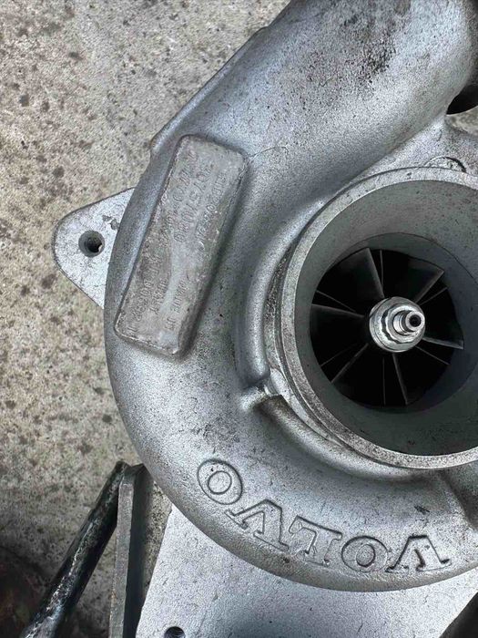 Turbina 2.4D Euro 4 2006-2010 163CP 185 CP Volvo S60 V70 XC90 XC70 30757080