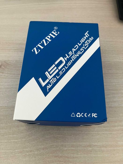 Set Led-uri H7 150w/bec faruri/proiectoare pentru orice model/masina