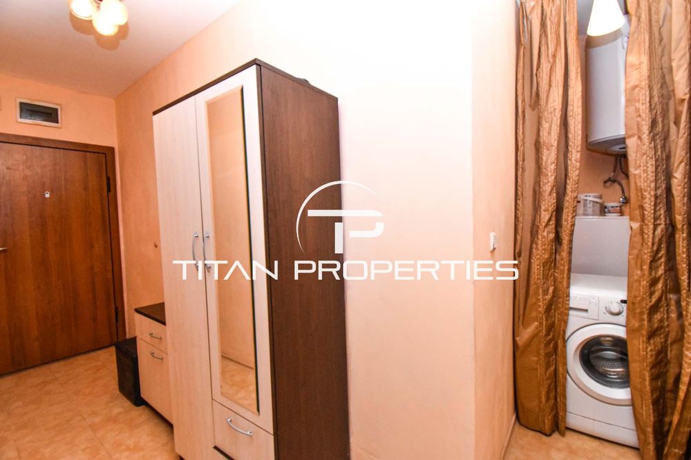 Дава се под наем Двустаен апартамент в София, Хладилника - 70 кв.м за 599 € - Снимка #5