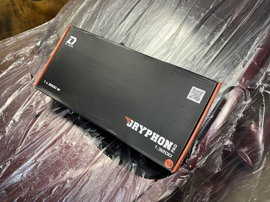 Dl audio 1.3200 v3  monoblok