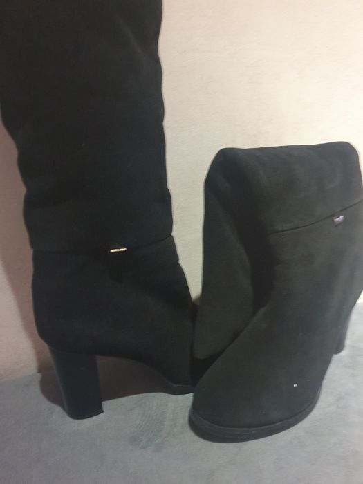 Сапоги зимние...