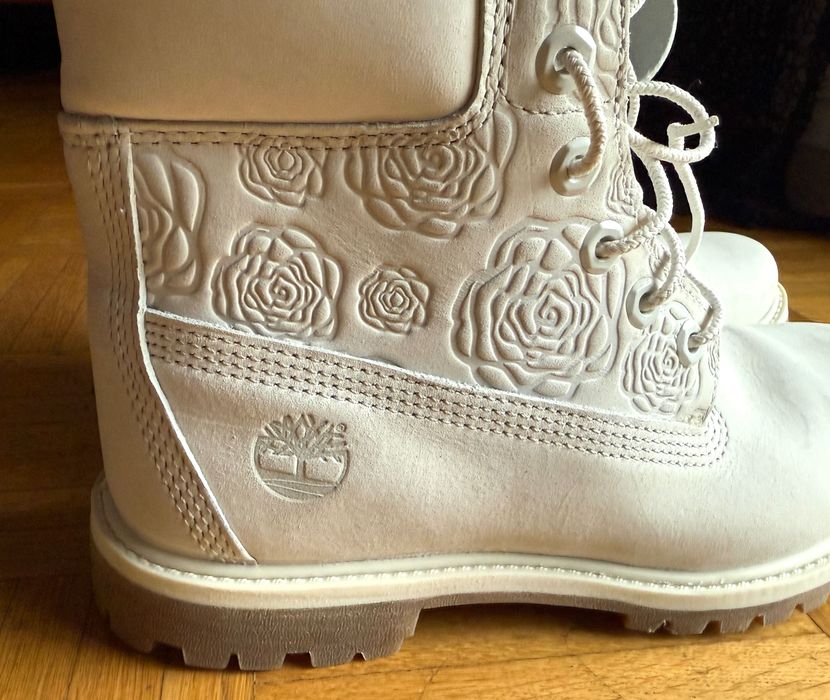 Timberland de Dama