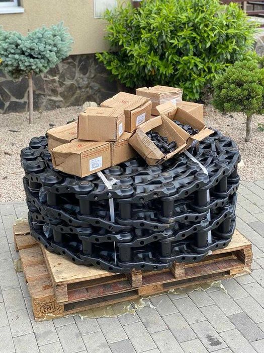 Lant senila excavator JCB