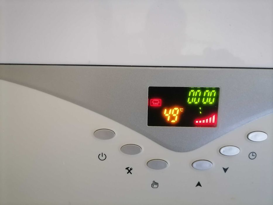 Ремонт газ котлов, котёл.