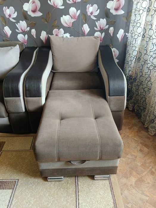 Продам мягкую мебель