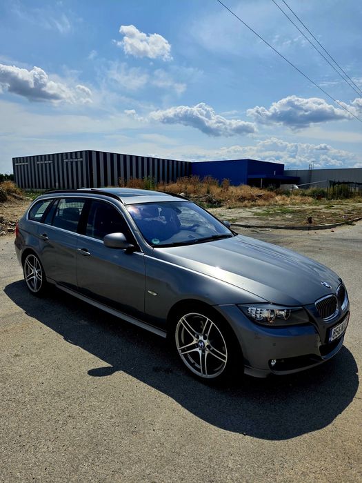 BMW 325i 6  скорости