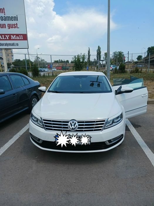 VOLKSWAGEN Passat CC 2012 — imagine 4