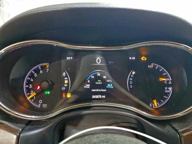 Само на части Jeep Grand Cherokee limited 3.6 VVТ